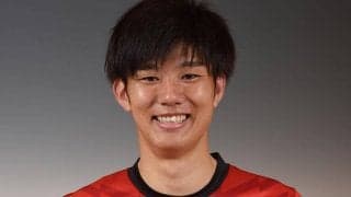 J2残留決めた熊本、DF岡崎慎が左ヒザ内側側副じん帯損傷で8週間離脱