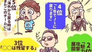 【ほぼ週刊俺たちのVAR】vol.188