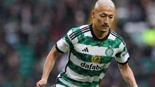 「最高です」前田大然をジョーカー風に加工！セルティックのハロウィン投稿が反響「お菓子をあげても許してもらえそうにない」