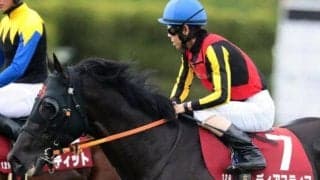 母は米G1・3勝 目黒記念2着馬がAR共和国杯で待望の重賞初V狙う