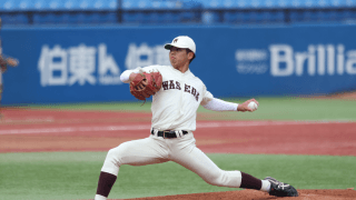 秋季フレッシュ制覇へ　初陣を勝利で飾る/明大戦