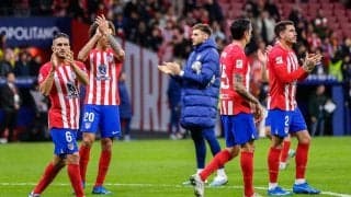 まだコパがないのは助かる…/原ゆみこのマドリッド