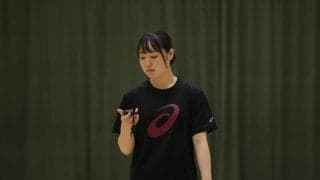 【連載】インカレ直前特集『GIANT KILLING』（女子部）【第2回】阿部史歩×里村采音