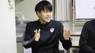 【連載】インカレ直前特集『GIANT KILLING』（男子部）第２回　秦隆茂×渡辺大輝×佐藤明咲花×山本大暉