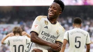 レアルがヴィニシウスと2027年までの新契約締結！ これまで235試合63ゴールで9つのタイトル獲得に貢献