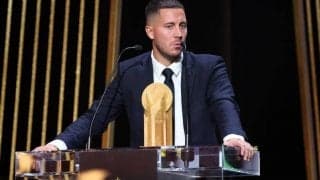 新たな人生を迎えたアザールが引退後の生活を語る｢最高だよ。家族との時間を楽しんでいる｣