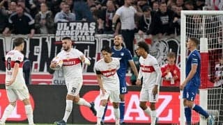 伊藤が決勝点の起点に、シュツットガルトがウンダブ公式戦3戦連発弾で泥沼ウニオンを下す【DFBポカール】