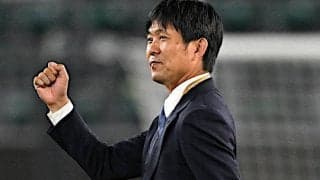 森保一監督がAFC年間最優秀コーチ賞を初受賞！松木玖生＆浜野まいかが男女の年間最優秀ユース選手賞に輝く