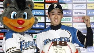 斎藤佑樹が決死の覚悟でつかんだバースデー勝利「６月もダメなら野球人生が終わる」