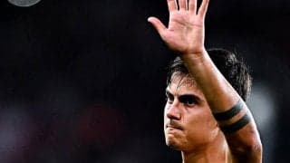 ローマに朗報、ディバラがトレーニングに復帰