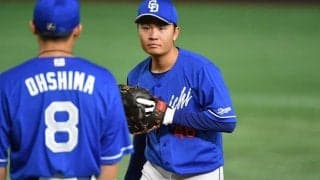 中日を戦力外「辛い思い出の方が多い」　怪我に泣き11年目で岐路…今後は未定