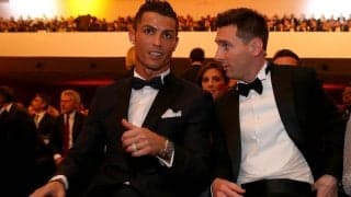 「これが最後のバロンドール」一時代の終わり…メッシが長年争ったC・ロナウドについて語る「互いに刺激し合った」「美しい思い出」