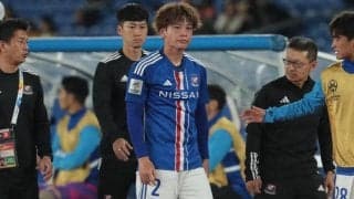 横浜FMにさらなる痛手…永戸勝也が右ハムストリング肉離れで手術、全治5カ月