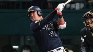 完全アウェー、DHなしの戦いを制したオリックス チームを救った若月健矢と頓宮裕真の「キャッチャーならでは」の読みと気遣い