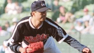 イチローの天敵・西川慎一は妻に「５年間だけやらせてくれ」と懇願　大企業を辞め、26歳でプロ入りを果たした