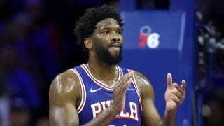 NBAがシクサーズのジョエル・エンビードへ約528万円の罰金処分を科す