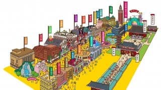 文化の日は浅草の街中でスケートボードの頂上決戦！ 真のNO.1ストリートスケーターは誰だ!?