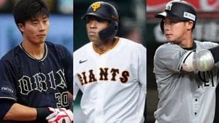 元ドラ1は正念場、タイトル→1軍出場ゼロも　最高わずか218安打…苦闘する“狭間の世代”
