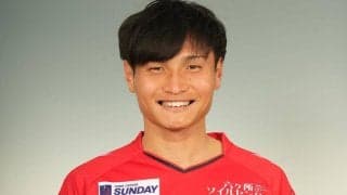 八戸のGK大西勝俉が左下腿腓腹筋肉離れで全治6週間