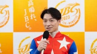 【大井・ハイセイコー記念】タテノショウグンが8馬身差圧勝…御神本「すごい脚で走ってくれる」