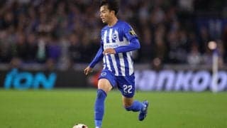 三笘薫が繰り出したドリブルが反響拡大！レジェンドの名を冠した妙技を「完璧に成功した」