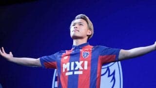 「この賞に恥じぬよう」FC東京の松木玖生がAFC年間最優秀選手賞受賞を喜ぶ「FC東京で受賞できたことを誇りに思う」