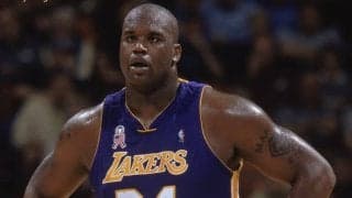 レイカーズの3連覇当時は約188キロ…シャックが現役時代の“本当の体重”を明かす