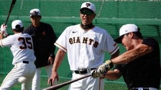 巨人阿部監督「内角を打つのが下手」　吉川の打撃にメス…打率.256に「もっと出来る」