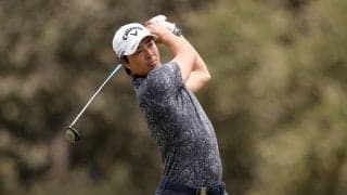 石川遼、ドライバー精度加わり総合力が米ツアーレベル到達へ　ワールドワイドテクノロジー選手権