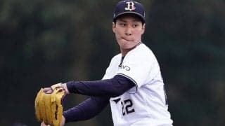 投げ方変えて別人に…断トツ数値「22.9」　来季ブレーク候補、魔球操る2軍最強右腕