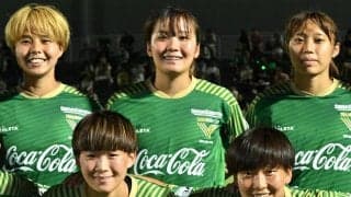 定位置確保なるか…ベレーザDF坂部幸菜、WEリーグ開幕へ向け「理子さんがいないから、ではなく…」