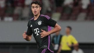 バイエルンが下部組織育ちで4日前にブンデスデビューの19歳MFパブロビッチとプロ契約！2027年まで4年契約締結