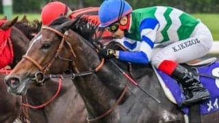 重賞6勝馬がBCフィリー＆メアスプリントに参戦 相棒と共に悲願のG1制覇へ