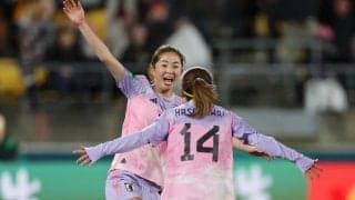 なでしこが無失点3連勝！シュート打たせず、清水梨紗＆守屋都弥のSB2人のゴールで最終予選行きが決定【パリ五輪アジア2次予選】