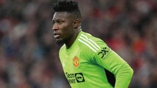 ユナイテッドで最大7試合欠場へ…オナナ、カメルーン代表として1月開幕アフリカ杯出場に同意か