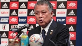 田嶋幸三会長が東アジアサッカー連盟の会長就任、2度目の会長に