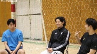 【連載】インカレ直前特集『GIANT KILLING』（男子部）第３回　奥崇大×西村悠吾×外種子田崚汰