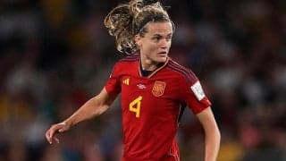 原因はコンピューターの不具合？　スペイン女子代表DFパレデスが代表100試合出場のチャンス逃す