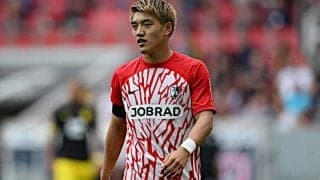 堂安フル出場のフライブルクが2部相手にまさかの敗戦…3季ぶりの2回戦敗退に【DFBポカール】