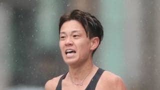 神野大地がMGCを振り返る　集大成となるはずが56位...「生きた心地がしなかった」