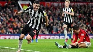 ニューカッスルが昨季決勝のリベンジ達成でベスト8進出！　前回王者ユナイテッドはホーム2戦連続惨敗で敗退に…【EFLカップ】