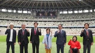 2024年５月に神戸で開催！世界パラ陸上競技選手権大会に向けた全国キャラバン出発セレモニー開催