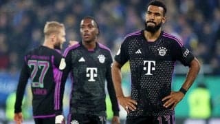 主力起用バイエルンが3部相手に逆転負け、まさかの2回戦敗退【DFBポカール】