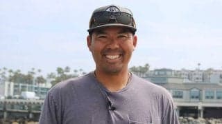 大谷の元相棒が筒香と“タッグ”　日米架け橋へ「日本から学ぶことが多かった」