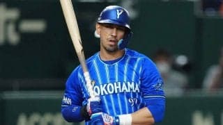 DeNAソト、交流戦での骨折＆手術明かす　契約最終年終えるも「2024年開幕日に準備を」