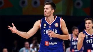 ハーデン獲得のクリッパーズ、セルビア代表のビッグマンを続けてキングスへトレード