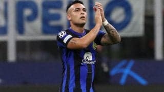 ラウタロが去就話をシャットアウト　「僕の思考や心はずっとインテル」