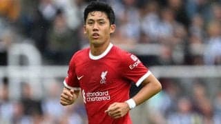 「落ち着いてからは改善」「整然としていた」先発した遠藤航は及第点の評価、ただ後半は苦労