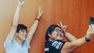 ＜アスリート医学生対談＞柔道世界女王・朝比奈沙羅と元プロ野球・寺田光輝が考える文武両道とは...テストを乗り越える「必殺技」も語った!?