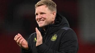 3ゴール完勝でベスト8進出！敵地での強豪撃破にニューカッスル指揮官は「本当に誇らしい」